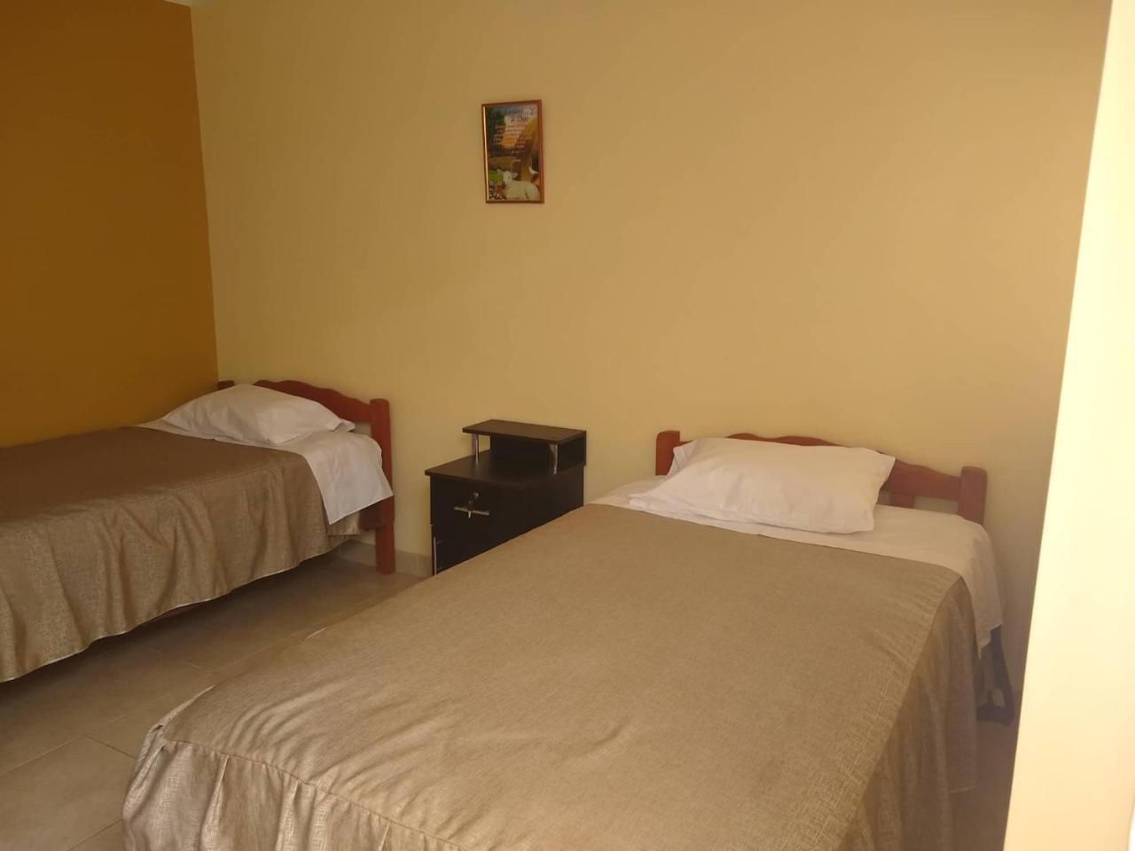 Hospedaje Golden Inn Camaná Buitenkant foto