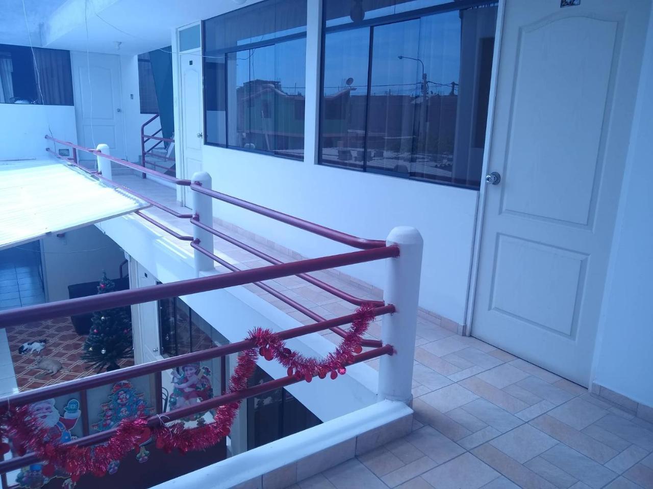 Hospedaje Golden Inn Camaná Buitenkant foto