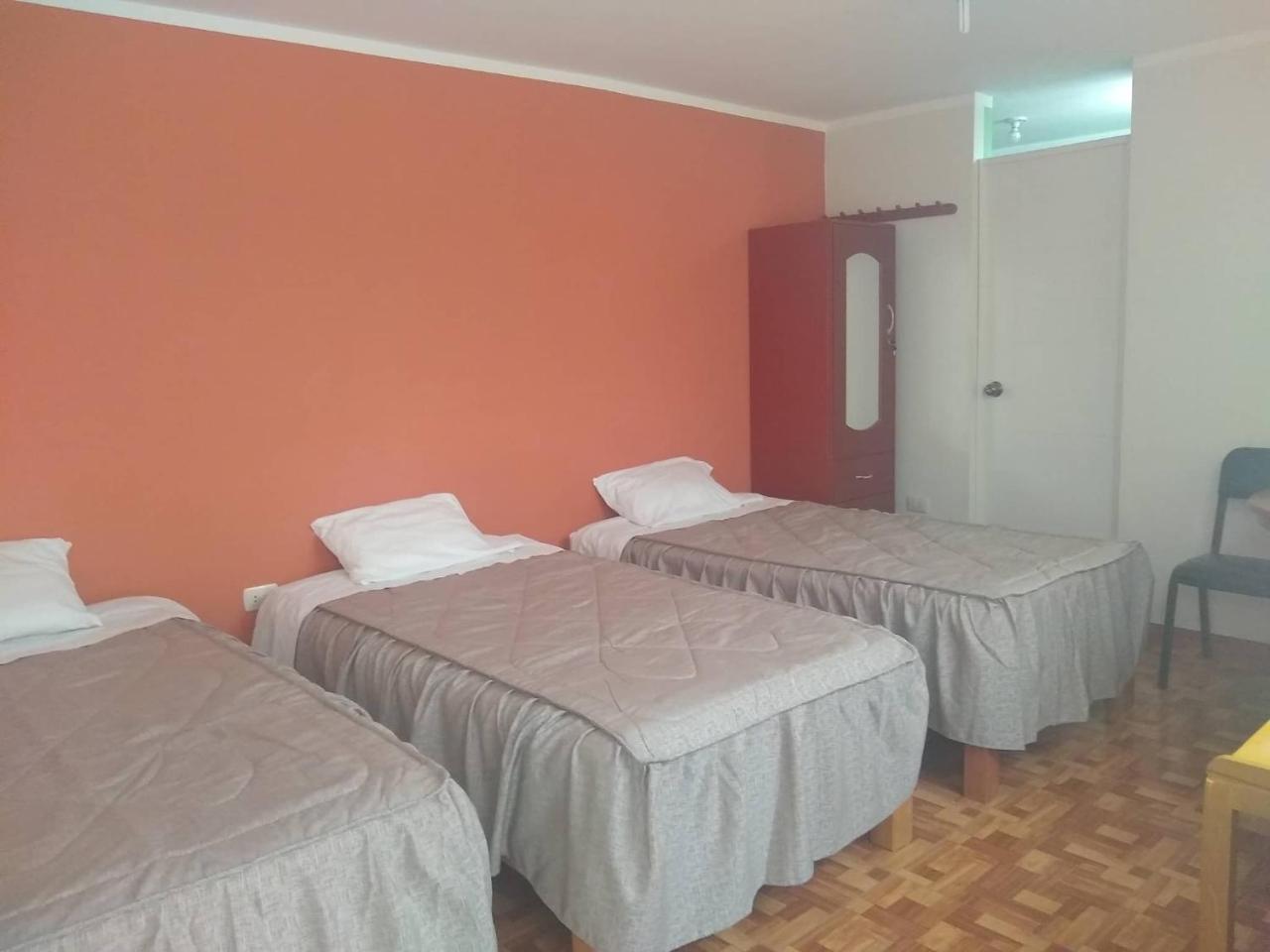 Hospedaje Golden Inn Camaná Buitenkant foto